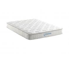 Materasso con molle insacchettate, sp. 22 cm SERENITE di DREAMEA - 140 x 190 cm