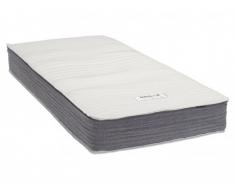Materasso molle insacchettate 7 zone e schiuma traspirante TRAUMBILD di MORGENGOLD sp.22 cm - 90x200 cm