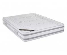 Materasso gel memory foam DECAMERON di PALACIO sp.26 cm - 160x200 cm