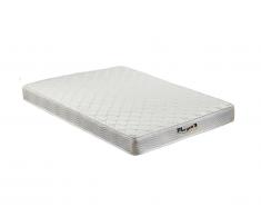 Materasso matrimoniale francese a molle e memory foam 140 x 200 cm - WOLKENLOS di MORGENGOLD