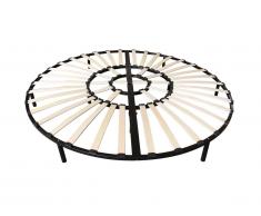Rete a doghe rotonda 220 x 220 cm