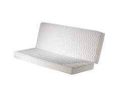 Materasso clic-clac comfort estremo ROOMIE di DREAMEA sp. 16 cm - 130 x 190 cm