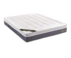 Materasso con molle insacchettate e memory foam CHATTERLEY di PALACIO sp.30 cm - 160x200 cm