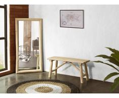 Panca in Legno di Teak Naturale - TAMBUA