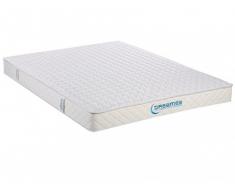 Materasso a memory foam ORTHOMEMORY di DREAMEA, sp. 19 cm - 160 x 200 cm