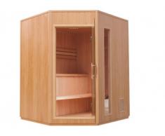 Sauna tradizionale finlandese 3/4 posti Gamma prestige ODENSE II