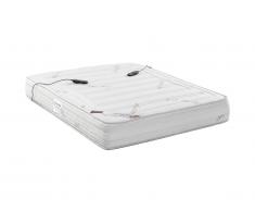 Materasso matrimoniale massaggiante a memory foam 180 x 200 cm - DREAMEA PLAY