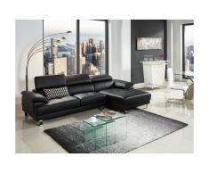 Tappeto shaggy ORAGE - Poliestere - 160 x 230 cm
