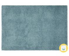 Tappeto MILO - 100% poliestere - 160x230 cm - Blu chiaro