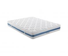 Materasso con 1008 molle insacchettate e fascia traspirante AIRPLAY di DREAMEA PLAY sp. 24 cm - 160 x 200 cm