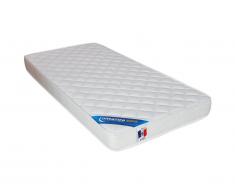 Materasso a schiuma alveolare OLYMPE di DREAMEA, sp. 15cm - 90 x 190 cm