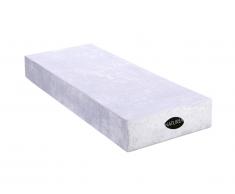 Materasso naturale con schiuma con memory foam - PARURE di NATUREA - 90 x 200 cm