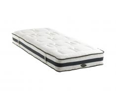 Materasso con molle insacchettate e memory foam AMARANTE di NATUREA - 80 x 200 cm