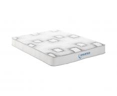 Materasso con molle insacchettate, sp. 20 cm SONGE di DREAMEA - 140 x 190 cm