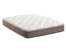 Materasso a molle insacchettate PLETHORE di DREAMEA - 140 x 190 cm