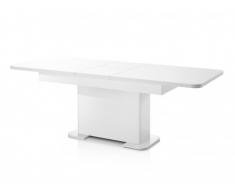 Tavolo da pranzo allungabile da 6 a 8 coperti Bianco - PERCEPTION