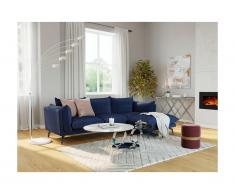 Lampada da terra STELLA - 5 punti luce - H 210 cm - Cromata