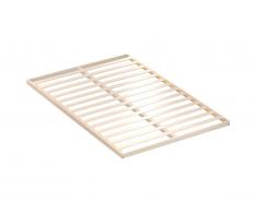 Telaio a doghe in Legno di betulla 14 doghe multistrato per posto letto 160 x 200 cm - COSPER