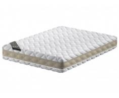Materasso matrimoniale memory foam 7 zone e schiuma alta resilienza 160x200 cm sp. 24 cm - COURCHEVEL di PALACIO