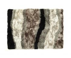 Tappeto shaggy ECUME - Poliestere - 160 x 230 cm