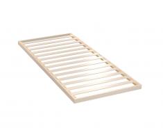 Telaio a doghe in Legno di betulla 14 doghe multistrato per posto letto 120 x 190 cm - COSPER