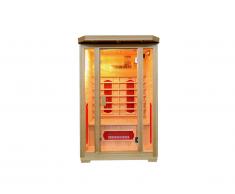 Sauna Infrarossi 2 posti Gamma Prestige - OSLO II