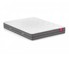 Materasso schiuma alta resilienza AVALON di DREAMEA sp. 20 cm - 140x190 cm