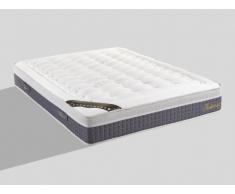 Materasso molle insacchettate memory foam CHATTERLEY di SIMMONS sp. 30 cm - 180x200 cm