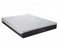 Materasso schiuma e gel memory foam BE-FEELING di DREAMEA PLAY sp. 25 cm - 160x200 cm