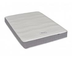Materasso molle insacchettate 7 zone e schiuma traspirante TRAUMBILD di MORGENGOLD sp.22 cm - 160x200 cm