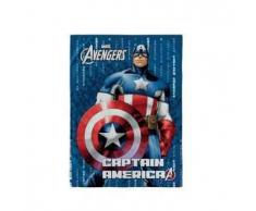 bassetti Plaid Bassetti Captain america AVENGERS