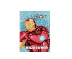 bassetti Plaid Bassetti Iron man AVENGERS