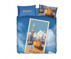 bassetti Completo Copripiumino Bassetti Venezia IMAGINE SOUVENIR