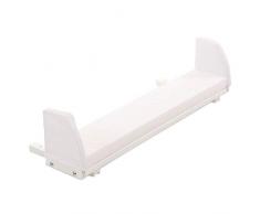 Babybay 160612 Maxi Estensione per Base Letto, Bianco