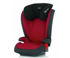 Britax-Römer KID - Seggiolino auto, Colore Chili Pepper
