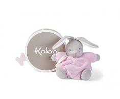 Kaloo Plume Peluche Coniglietto, 18 cm, Rosa, K969561