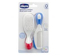Chicco 00005923000000 Spazzola e Pettine in Nylon