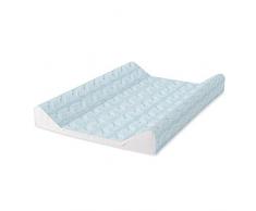 Rotho Babydesign - Fasciatoio Wedge, colore: Blu