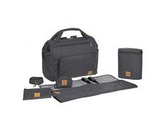 Laessig 1103016245 Borsa Fasciatoio con Accessori