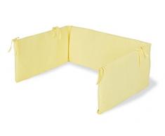 Pinolino, Paracolpi per letto da neonati, Giallo (Gelb)