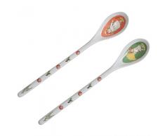 Rätt Start foresta personaggio cucchiai, pezzi