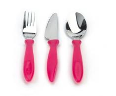 Steady - Set di posate da bambino