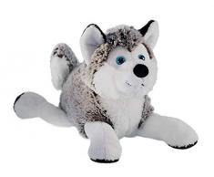 Rudolph Schaffer, Peluche Husky, 43 cm