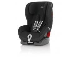 Britax-Römer - Seggiolino auto King Plus, Colore: Black Thunder