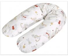 Julius Zöllner, Cuscino da allattamento con imbottitura in microperle, Welcome Home