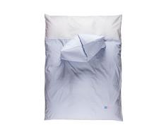 Robert osswald 1.1.1.1.2.2.2 K05 – 13 biancheria da letto Petita – 135 X 200 cm & 40 x 80 cm, colore: blu