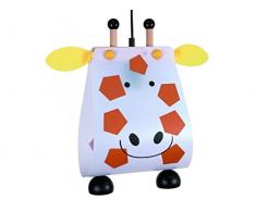 Niermann 145 Lampada a Sospensione, Giraffa, Multicolore