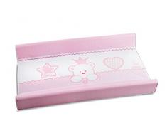Italbaby 050.6010-15 Baby Re Fasciatoio PVC 2 Lati