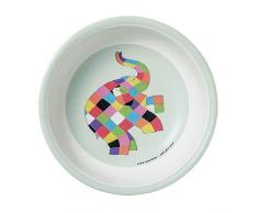 Elmar El707P Petit Jour Paris - Ciotola per la colazione, multicolore