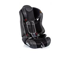 MammaCangura by Bellelli 01MXM030IF Seggiolino Auto Maximo Isofix (gruppo 1/2/3) Black Grey